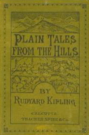 Plain Tales from the Hills